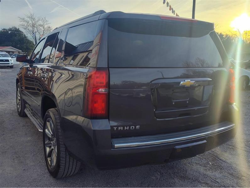 Chevrolet Tahoe  2015