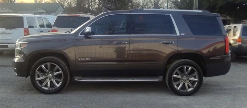 Chevrolet Tahoe  2015