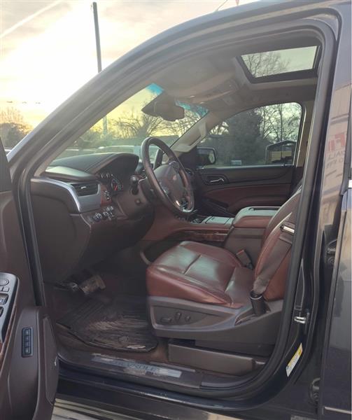 Chevrolet Tahoe  2015