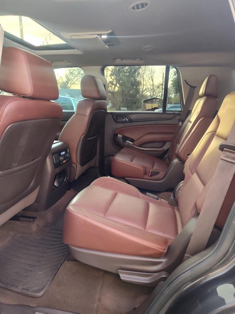 Chevrolet Tahoe  2015