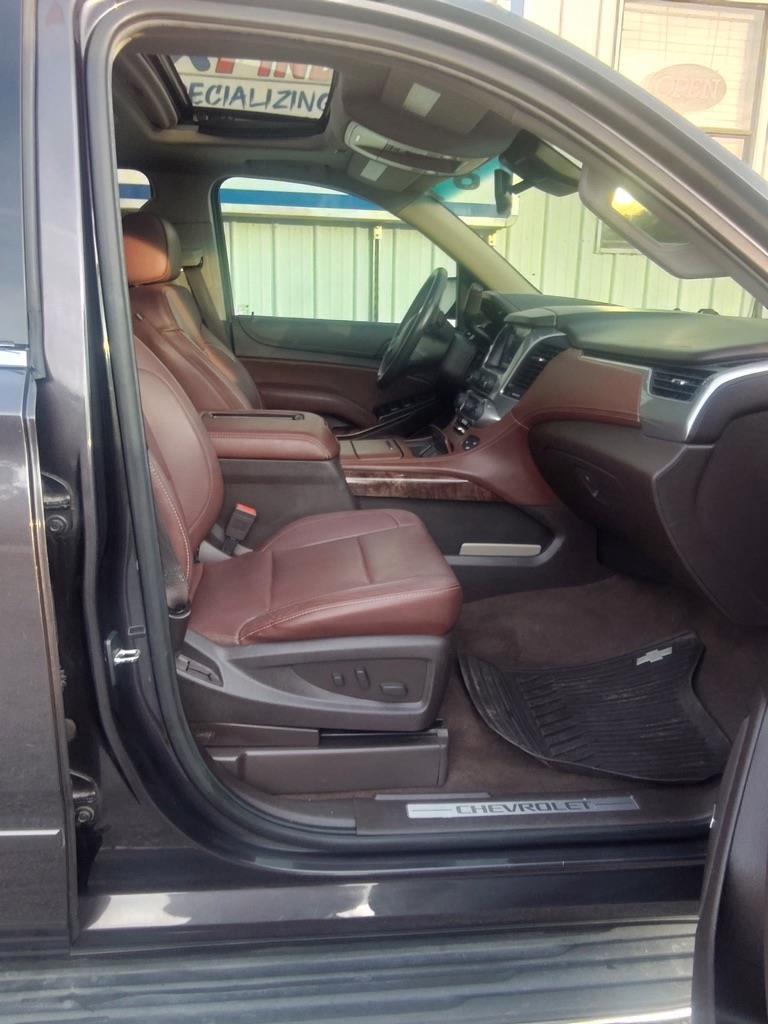 Chevrolet Tahoe  2015