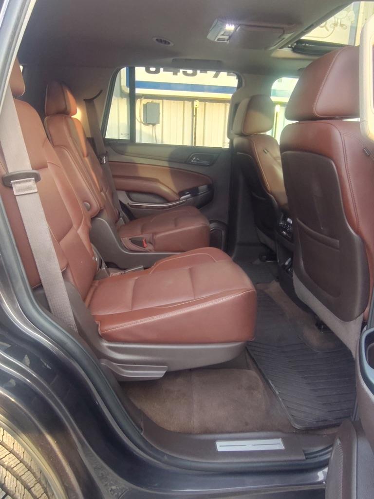 Chevrolet Tahoe  2015