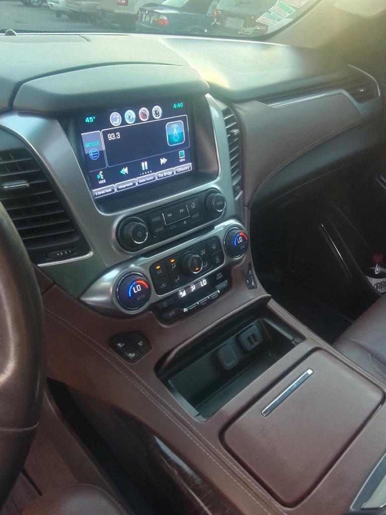 Chevrolet Tahoe  2015