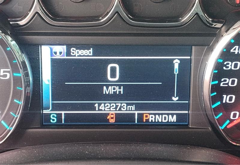 Chevrolet Tahoe  2015