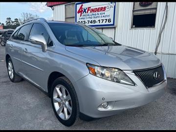 2012 Lexus RX 350 