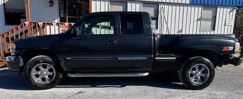 GMC Sierra 1500  2005