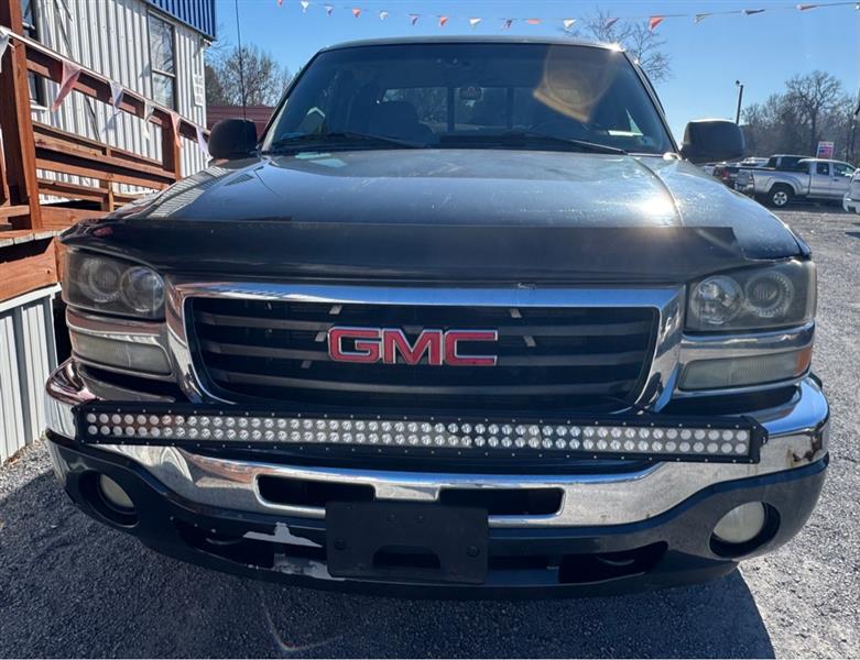 GMC Sierra 1500  2005