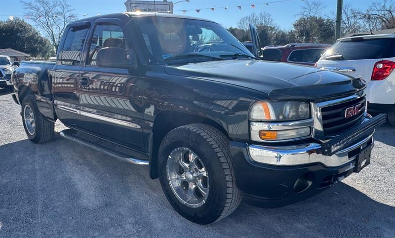 GMC Sierra 1500  2005