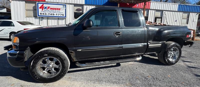 GMC Sierra 1500  2005