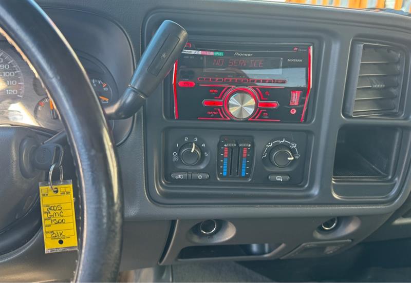 GMC Sierra 1500  2005