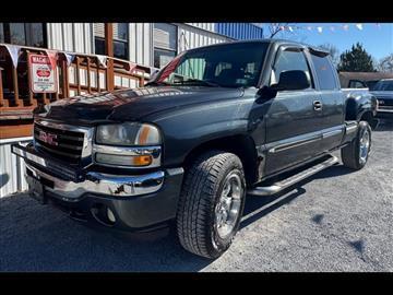 2005 GMC Sierra 1500 