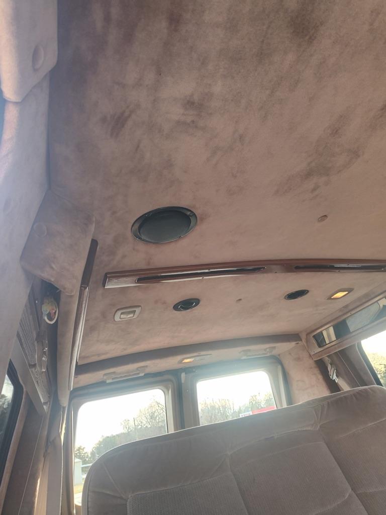 Ford Econoline  1998