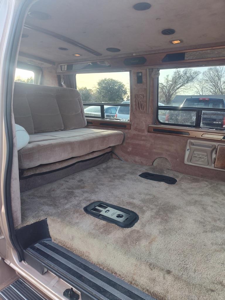 Ford Econoline  1998