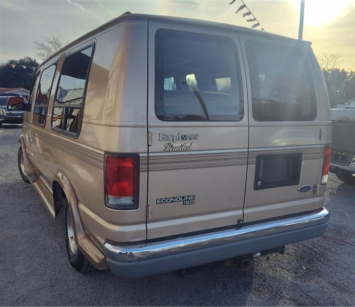 Ford Econoline  1998