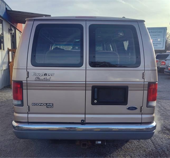 Ford Econoline  1998