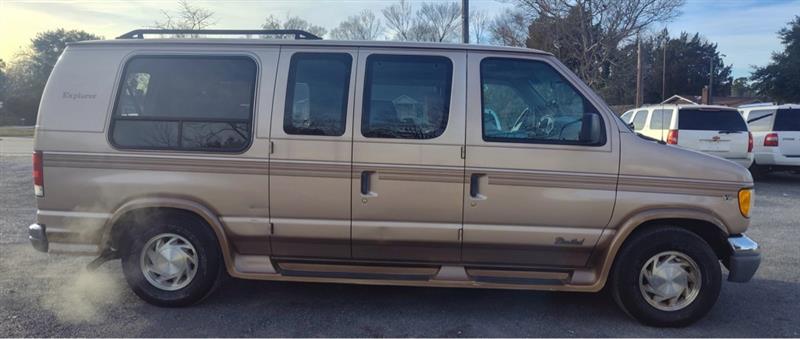 Ford Econoline  1998