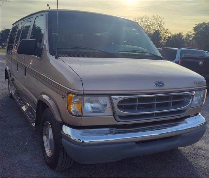 Ford Econoline  1998