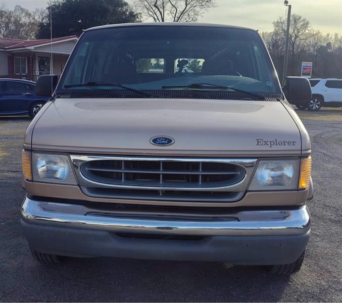Ford Econoline  1998
