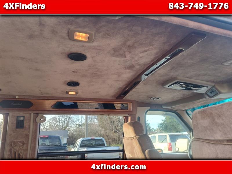 Ford Econoline  1998