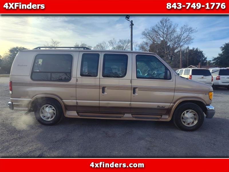 1998 Ford Econoline E150 VAN