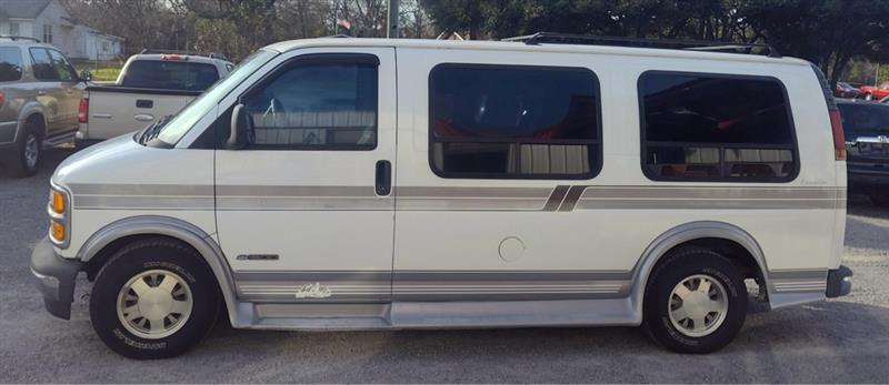 Chevrolet G-Series Van  1996