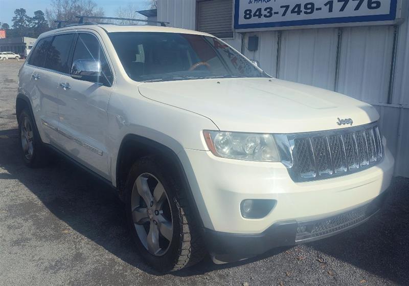 Jeep Grand Cherokee  2011