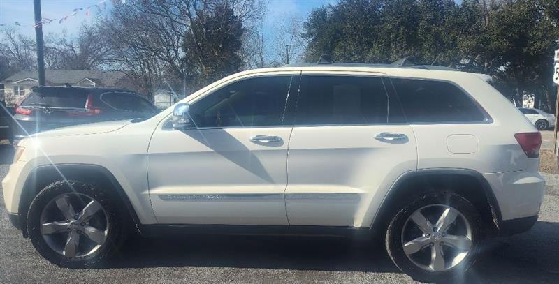 Jeep Grand Cherokee  2011