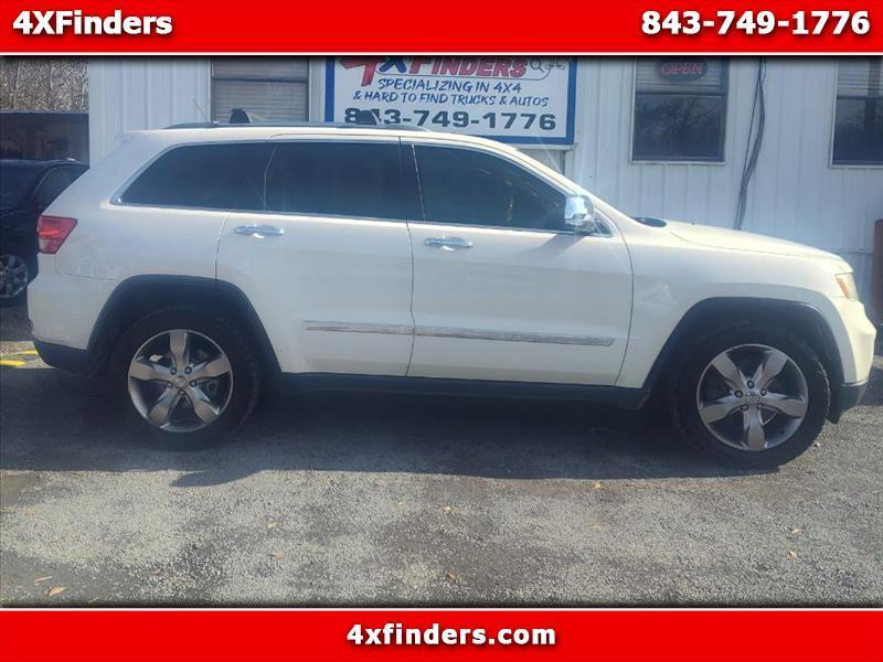 2011 Jeep Grand Cherokee 