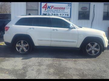 2011 Jeep Grand Cherokee 