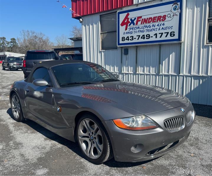 2003 BMW Z4 3.0