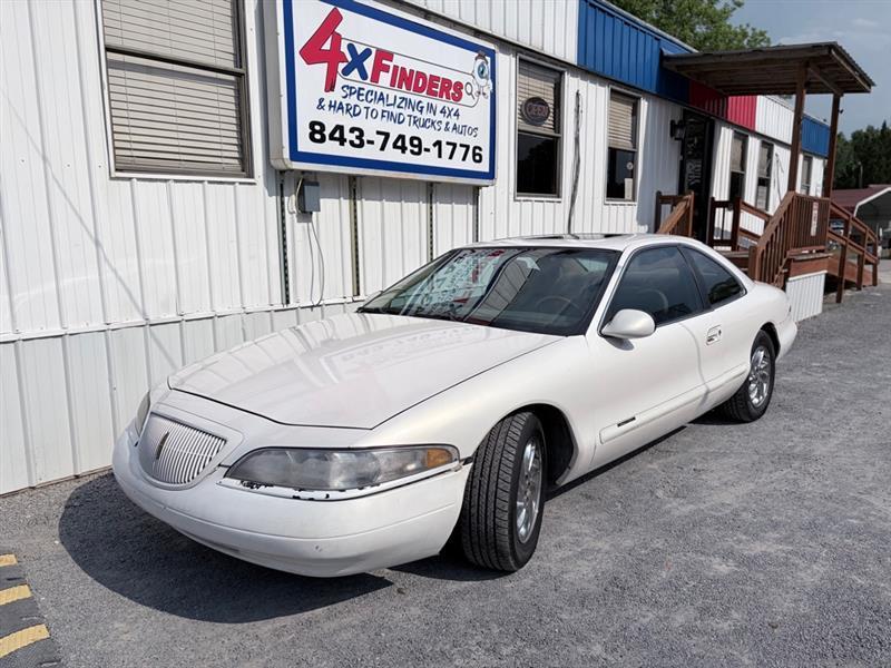 Lincoln Mark VIII 2dr Coupe 1998