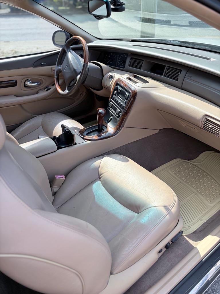 Lincoln Mark VIII 2dr Coupe 1998