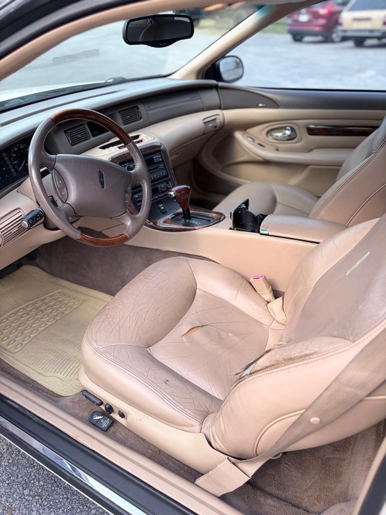 Lincoln Mark VIII 2dr Coupe 1998