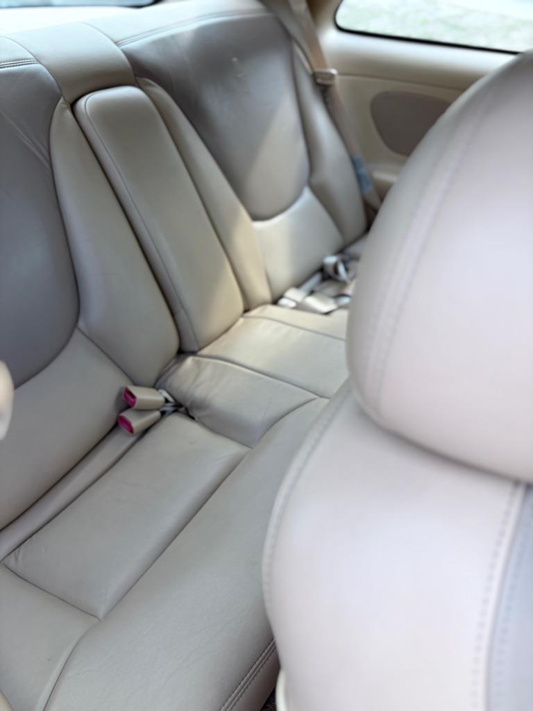 Lincoln Mark VIII 2dr Coupe 1998
