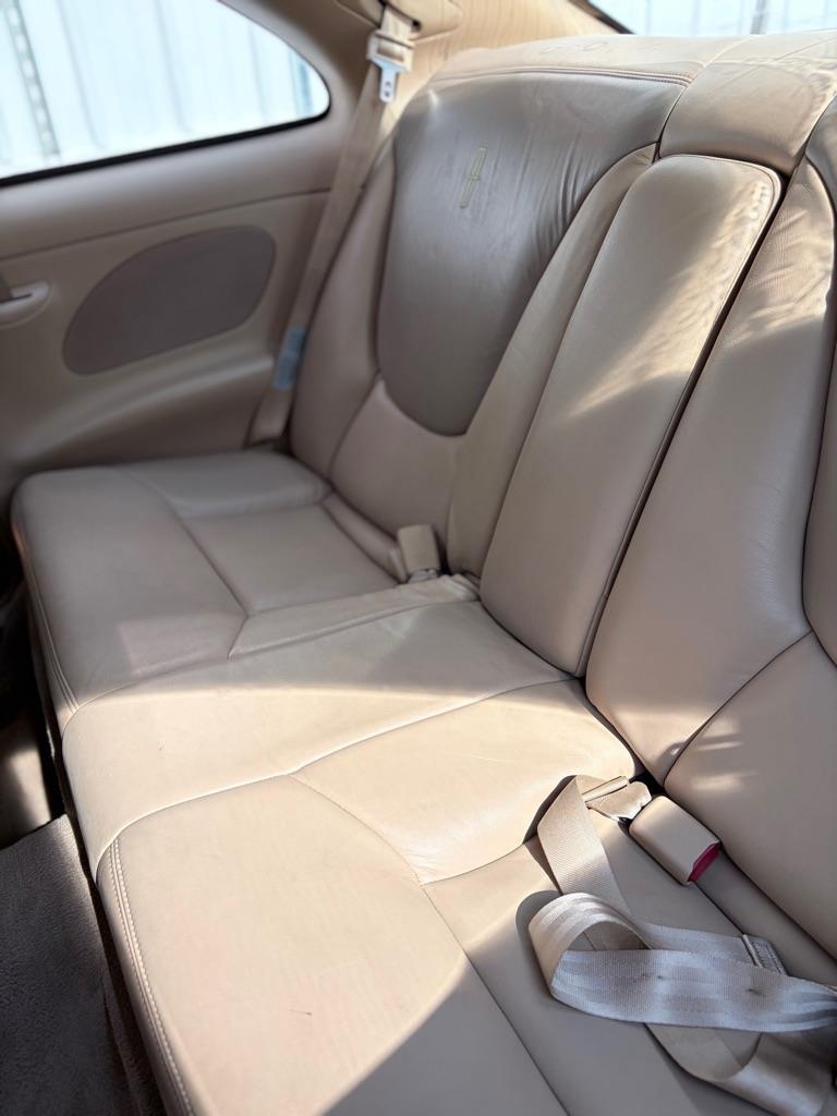 Lincoln Mark VIII 2dr Coupe 1998