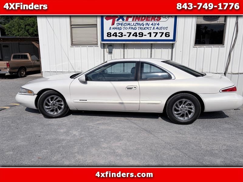 1998 Lincoln Mark VIII LSC