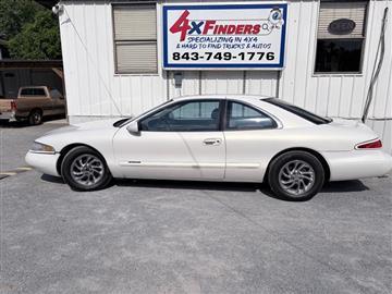 1998 Lincoln Mark VIII 