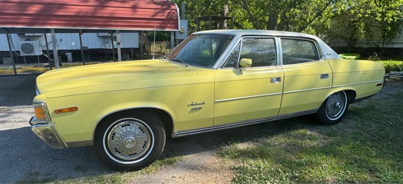 AMC Ambassador  1971