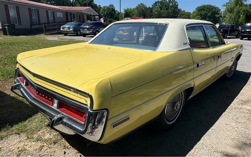 AMC Ambassador  1971