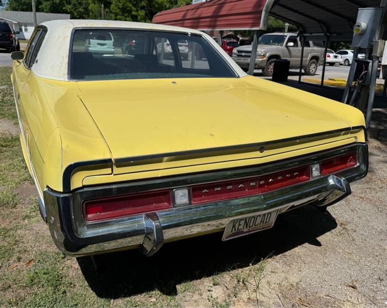 AMC Ambassador  1971