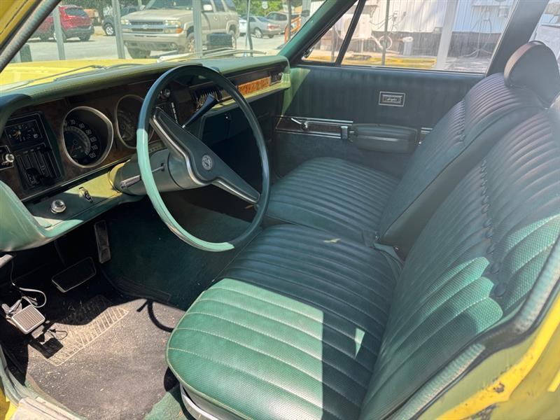 AMC Ambassador  1971