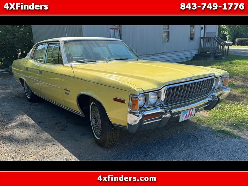 1971 AMC Ambassador 360