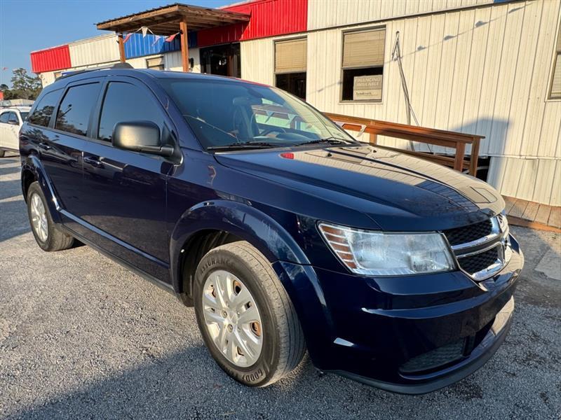 Dodge Journey  2018
