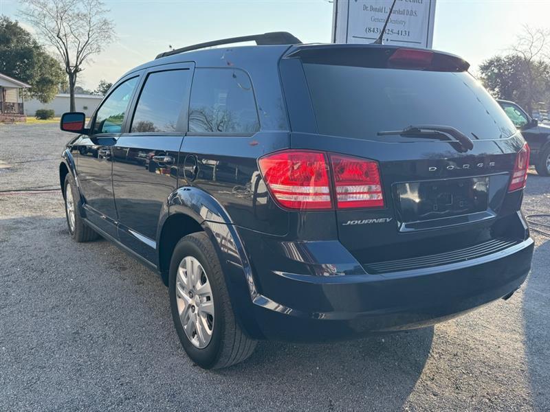 Dodge Journey  2018