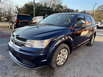 2018 Dodge Journey 