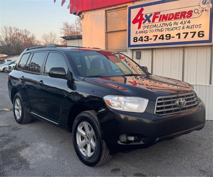 Toyota Highlander  2010