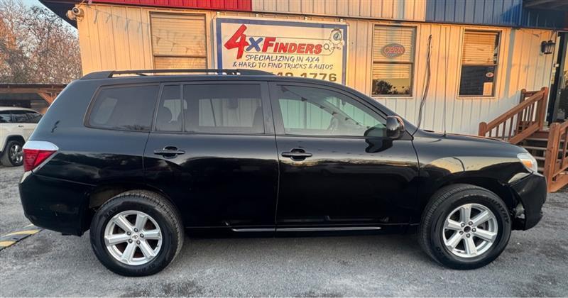 Toyota Highlander  2010