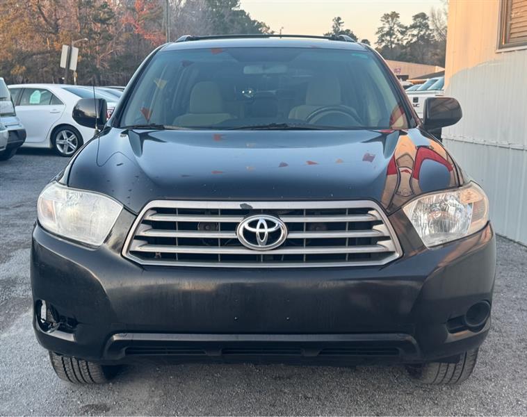 Toyota Highlander  2010