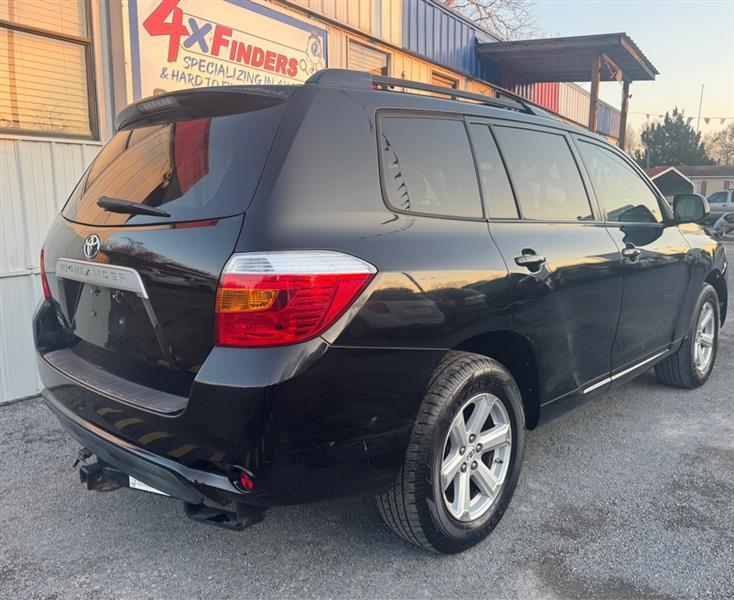 Toyota Highlander  2010