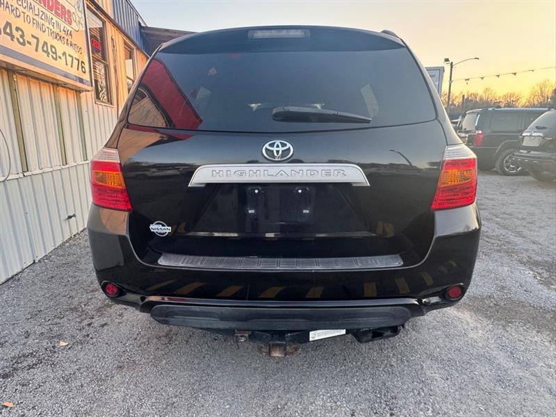 Toyota Highlander  2010